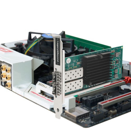 Siig LB-GE0511-S1 network card Internal Fiber 10000 Mbit/s