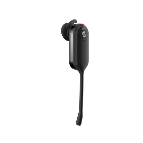 Yealink WH63 Teams Headset Wireless Ear-hook, Head-band, In-ear Office/Call center Micro-USB Charging stand Black