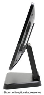 Mimo Monitors MCT-10HPQ-POE signage display 10.1" LCD Wi-Fi 350 cd/m² Full HD Black Touchscreen Built-in processor Android 8.1