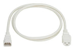 Eaton P037-006-AWH power cable Black 23.6" (0.6 m) C20 coupler C21 coupler