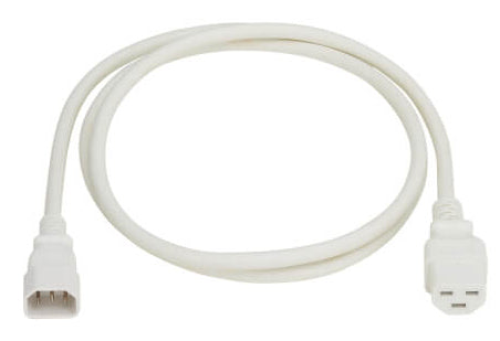 Eaton P037-006-AWH power cable Black 23.6" (0.6 m) C20 coupler C21 coupler