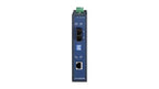Advantech EKI-2541SI network media converter 100 Mbit/s 1310 nm Single-mode Black