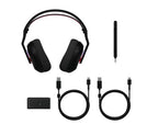 Logitech G Astro A20 X Headset Wired & Wireless Head-band Gaming USB Type-C Bluetooth Black