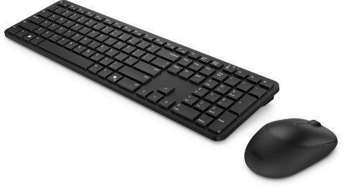 DELL Pro 5 KM526 keyboard Mouse included Home/Office RF Wireless US English Black