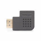 StarTech.com HDMI2HDMIMFRA cable gender changer HDMI Black