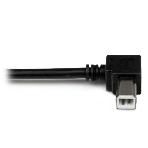StarTech.com 2m USB 2.0 A - B USB cable 78.7" (2 m) USB A USB B Black