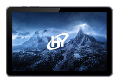 Hyundai HyTab Plus 10LB4 Tablet 4G LTE 128 GB 10.1" 4 GB Android 13 Gray