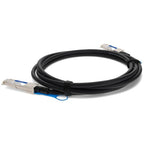 AddOn Networks ADD-Q28CIQ28PA-P5M InfiniBand/fibre optic cable 196.9" (5 m) QSFP28 DAC