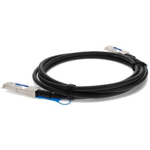 AddOn Networks ADD-Q28CIQ28PA-P5M InfiniBand/fibre optic cable 196.9" (5 m) QSFP28 DAC