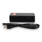 AddOn Networks ADD-POEINJCT90W power adapter/inverter Indoor Black