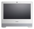 Shuttle X50V8 Intel® Celeron® 5205U 15.6" 1366 x 768 pixels Touchscreen All-in-One PC barebone Wi-Fi 5 (802.11ac) White
