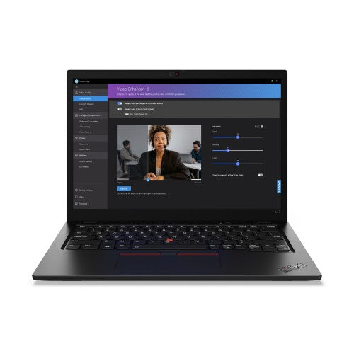 Lenovo ThinkPad L13 Gen 5 (Intel) Intel Core Ultra 7 155U Laptop 13.3" WUXGA 16 GB LPDDR5-SDRAM 512 GB SSD Wi-Fi 6E (802.11ax) Windows 11 Pro Black