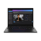 Lenovo ThinkPad L13 Gen 5 (Intel) Intel Core Ultra 7 165U Laptop 13.3" WUXGA 16 GB LPDDR5-SDRAM 512 GB SSD Wi-Fi 6E (802.11ax) Windows 11 Pro Black