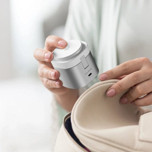 ALOGIC POWERPOD 4IN1 QI2 Smartphone, Headphones, Smartwatch White USB Wireless charging Fast charging Indoor