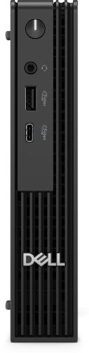 DELL Pro Essential PVM1265 AMD Ryzen™ 5 230 16 GB DDR5-SDRAM 256 GB SSD Windows 11 Pro MFF Mini PC Black