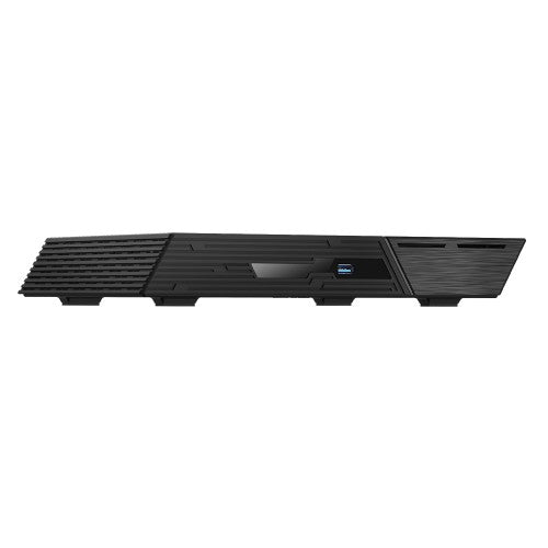 Asustor FLASHSTOR 12 Pro Gen2 (FS6812X) NAS Compact AMD Ryzen V3C14 16 GB DDR5 0 TB Black