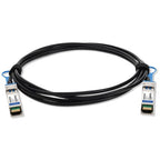 AddOn Networks E25G-SFP28-TWX-P-0101-AO InfiniBand/fibre optic cable 39.4" (1 m) DAC Black