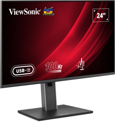 Viewsonic VG2452 computer monitor 24" 1920 x 1080 pixels Full HD LED Black