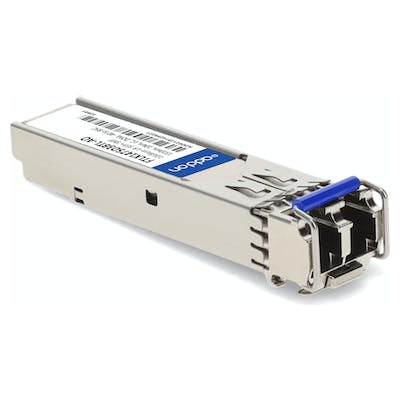 AddOn Networks FTLX1475D3BTL-AO network transceiver module Fiber optic 10000 Mbit/s SFP+ 1310 nm