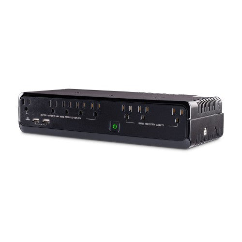 CyberPower SL700U uninterruptible power supply (UPS) Standby (Offline) 0.7 kVA 370 W 8 AC outlet(s)