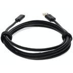 AddOn Networks USBC2USB6F USB cable 70.9" (1.8 m) USB 2.0 USB C USB A Black