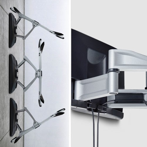 StarTech.com 100AP1-TV-WALL-MOUNT TV mount/stand 100" Black