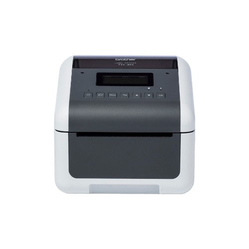 Brother TD-4550DNWBFC label printer Direct thermal 300 x 300 DPI 152 mm/sec Wired & Wireless Ethernet LAN Wi-Fi Bluetooth