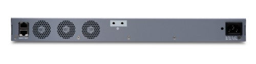 Juniper EX4000-48MP network switch Managed L2/L3 Gigabit Ethernet (10/100/1000) Power over Ethernet (PoE) 1U Gray