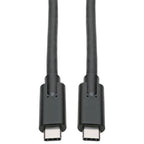Tripp Lite U420-006-5A USB cable USB 3.2 Gen 1 (3.1 Gen 1) 72" (1.83 m) USB C 5 Gbit/s Black