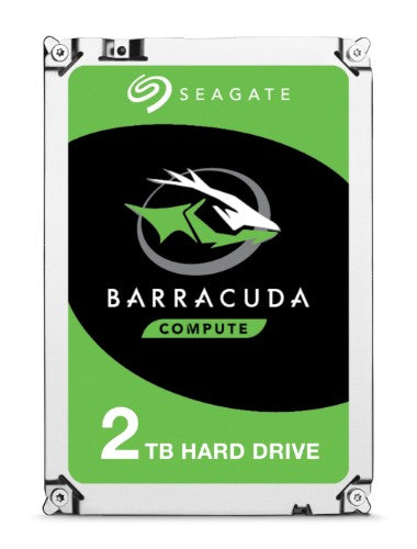 Seagate Barracuda ST2000DM006 internal hard drive 2 TB 7200 RPM 64 MB 3.5" Serial ATA III