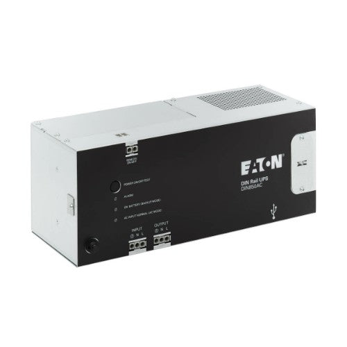 Eaton DIN850AC uninterruptible power supply (UPS) Standby (Offline) 0.85 kVA 510 W