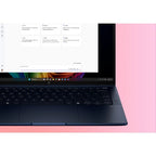 HP EliteBook X G1i Next Gen AI PC Wolf Pro Security Edition Intel Core Ultra 7 268V Laptop 14" Touchscreen WUXGA 32 GB LPDDR5x-SDRAM 512 GB SSD Wi-Fi 7 (802.11be) Windows 11 Pro Blue