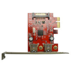 VisionTek 900598 interface cards/adapter Internal USB 3.2 Gen 1 (3.1 Gen 1)