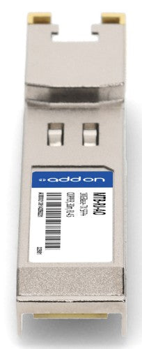 AddOn Networks MTB-RJ-AO network transceiver module Copper 10000 Mbit/s SFP+
