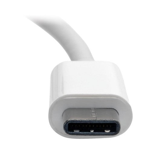 Eaton U444-06N-HDV4K6 interface hub USB Type-C White