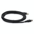 AddOn Networks USB3EXTAA2MMF USB cable USB 3.2 Gen 1 (3.1 Gen 1) 78.7" (2 m) USB A Black