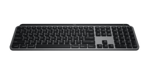 Logitech 920-011621 keyboard Office Bluetooth QWERTY English Gray