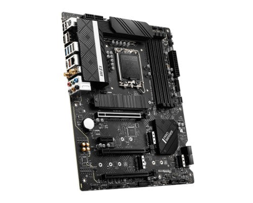 MSI PRO Z690-A WIFI DDR4 motherboard Intel Z690 LGA 1700 ATX
