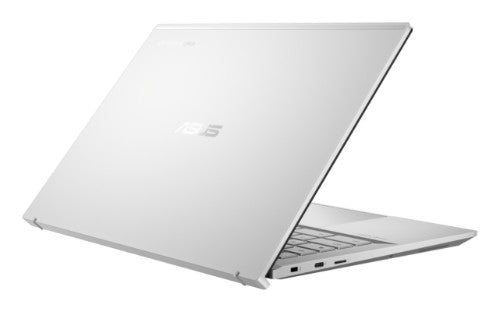 ASUS Chromebook Plus CX54 CX5403CMA-DB722-T Intel Core Ultra 7 155U 14" Touchscreen WQXGA 32 GB LPDDR5x-SDRAM 512 GB SSD Wi-Fi 6E (802.11ax) ChromeOS Silver