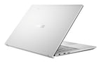ASUS Chromebook Plus CX54 CX5403CMA-DB722-T Intel Core Ultra 7 155U 14" Touchscreen WQXGA 32 GB LPDDR5x-SDRAM 512 GB SSD Wi-Fi 6E (802.11ax) ChromeOS Silver