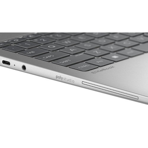 HP EliteBook 6 G1i 16 inch Notebook AI PC Wolf Pro Security Edition Intel Core Ultra 5 225U Laptop 16" Touchscreen WUXGA 16 GB DDR5-SDRAM 512 GB SSD Wi-Fi 7 (802.11be) Windows 11 Pro Silver