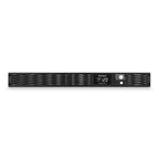 CyberPower PR500LCDRT1U uninterruptible power supply (UPS) Line-Interactive 0.5 kVA 400 W 7 AC outlet(s)