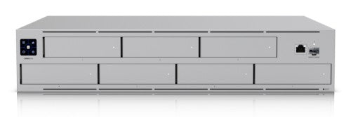 Ubiquiti UNAS Pro NAS Rack (2U) Cortex-A Cortex-A57 8 GB Gray