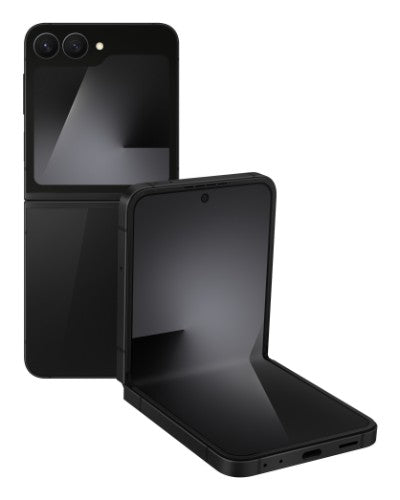 Samsung Galaxy Z Flip7 FE 6.7" Dual SIM Android 16.0 5G USB Type-C 8 GB 256 GB 4000 mAh Black