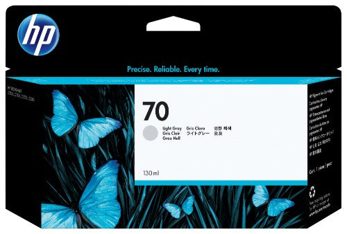 C9451A (70) Ink cartridge gray, 130ml