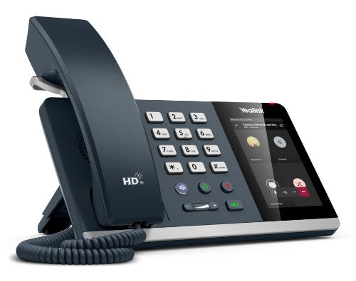 Yealink MP54 E2 Teams IP phone Gray LCD