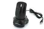 Seal Shield Storm mouse Ambidextrous RF Wireless Optical 1000 DPI