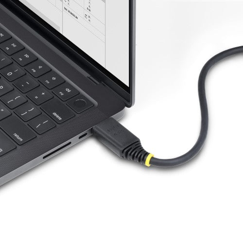 StarTech.com HDMI2-CABLE-GRIP-50F HDMI cable 598.4" (15.2 m) HDMI Type A (Standard) Black