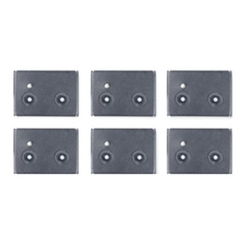 APC AR7710 Cable Containment Brackets Black