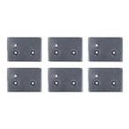 APC AR7710 Cable Containment Brackets Black